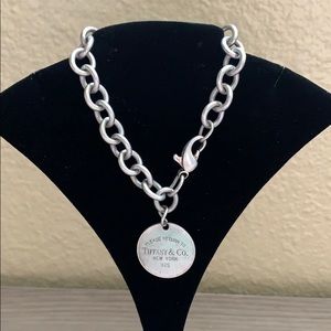 Tiffany & Co. Jewelry - 🎉SALE Tiffany charm bracelet sterling silver 925 Tiffany & Co. Jewelry - 🎉SALE Tiffany charm bracelet sterling silver 925